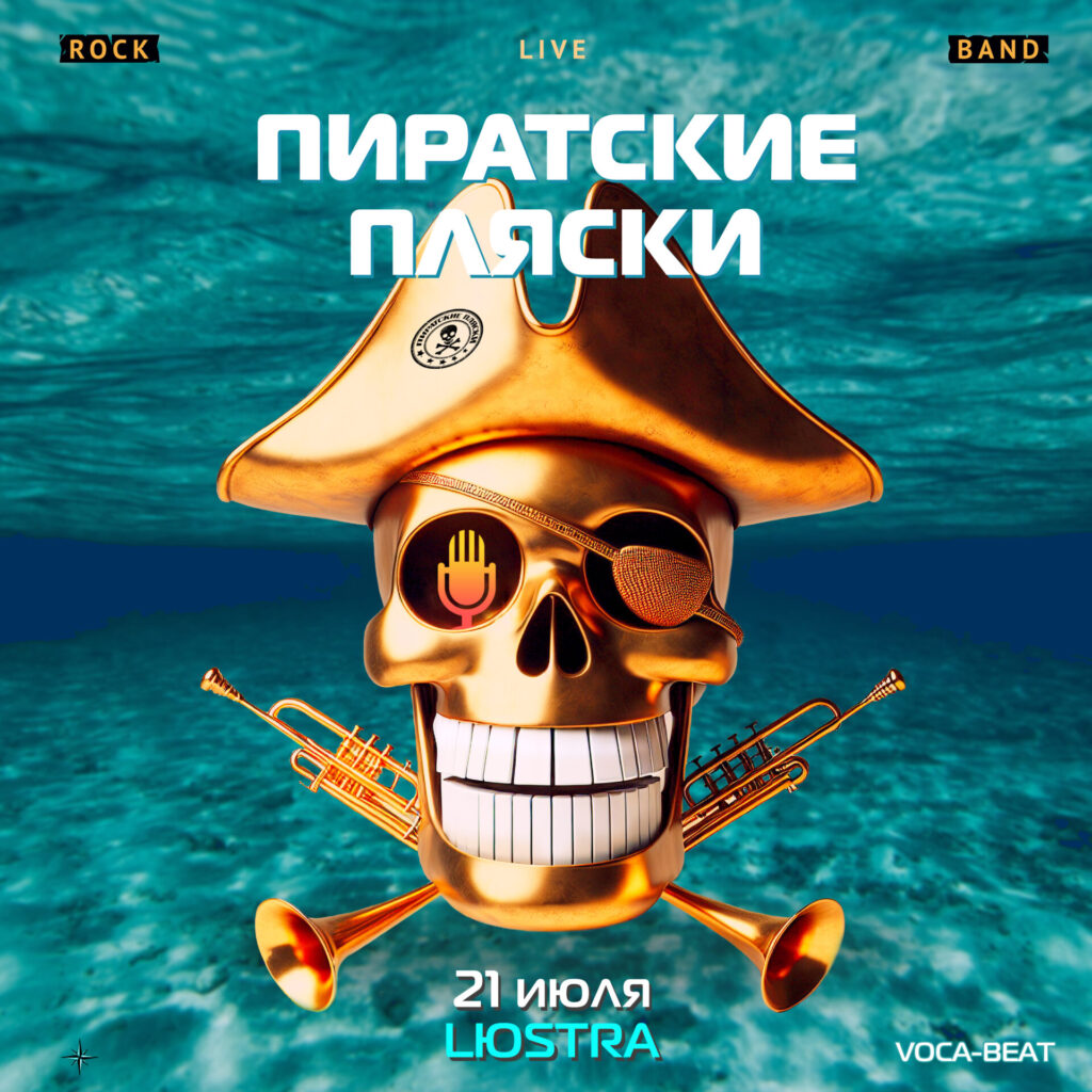 Пиратские пляски