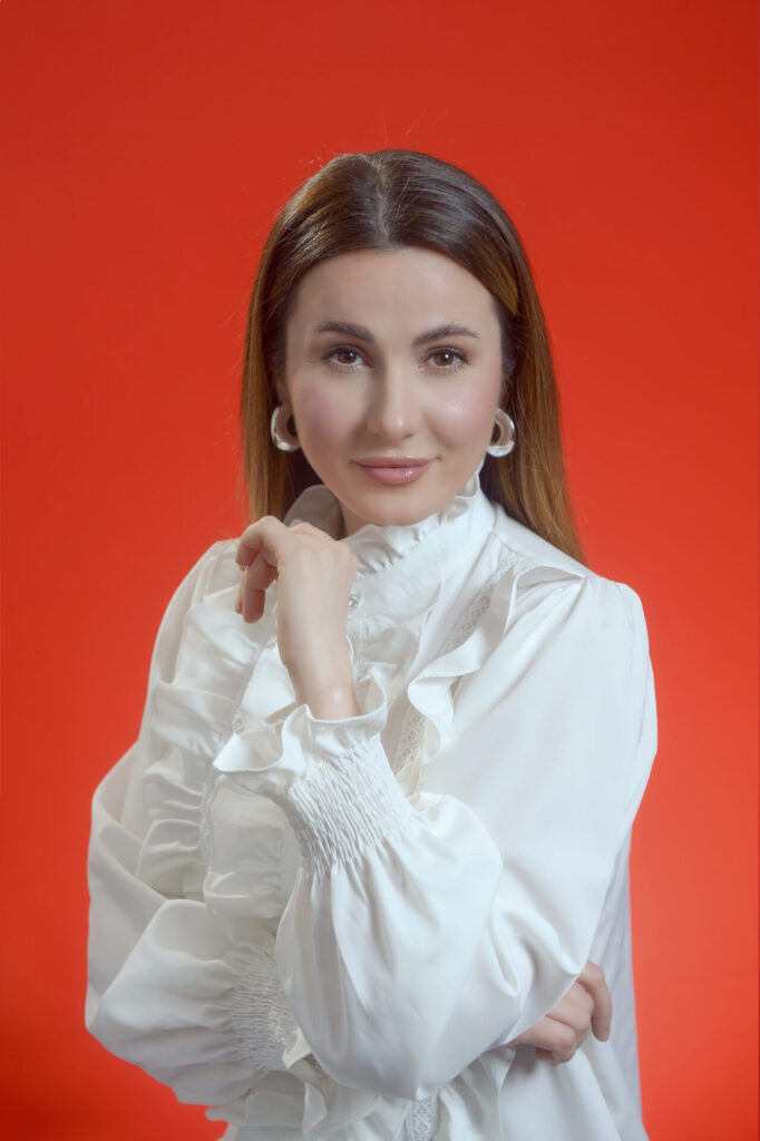 Ирина Сташкив